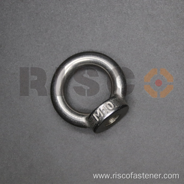 Lifting Eye Nut Stainless Steel Eye Bolt